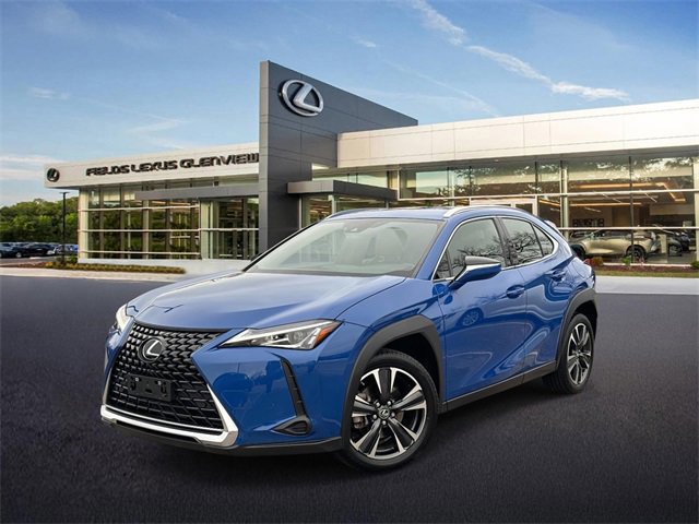 2022 Lexus UX 200's photo