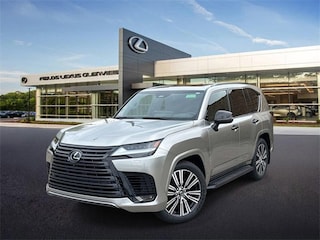 2025 LEXUS LX 600 LUXURY Sport Utility