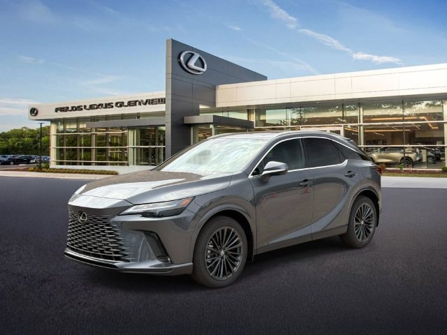 2026 Lexus RX