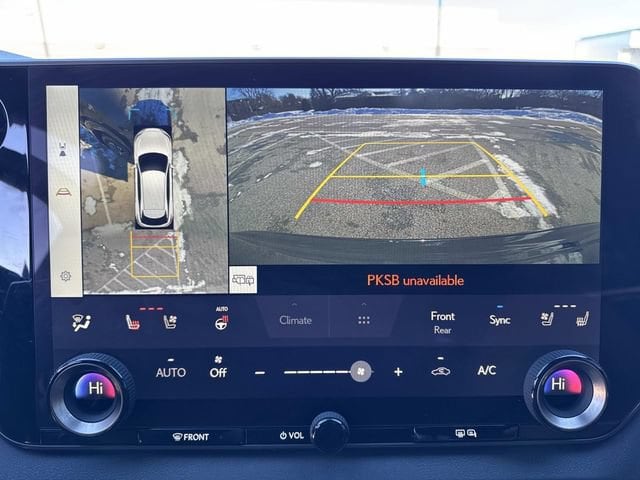 2025 Lexus RX 350 - Photo 24