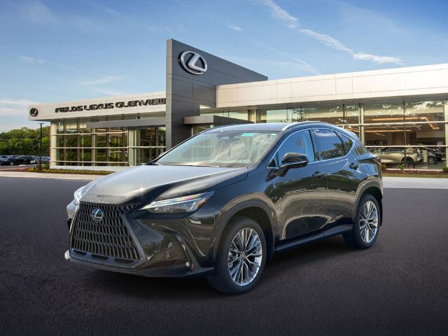 New 2026 Lexus NX 350 Premium Sport Utility