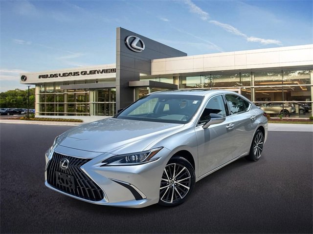 2022 Lexus ES 250 Luxury
