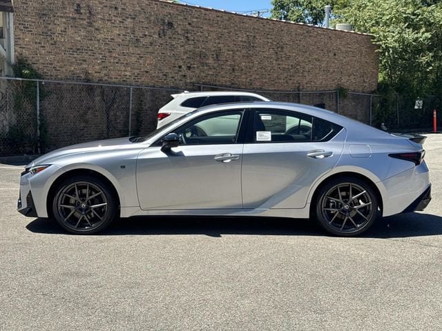 2026 Lexus IS 350 F SPORT DESIGN - Photo 8