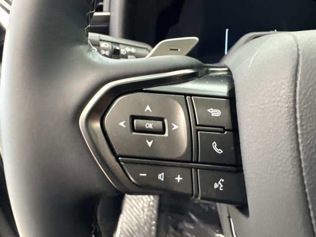 2026 Lexus LX 700h Luxury - Photo 29