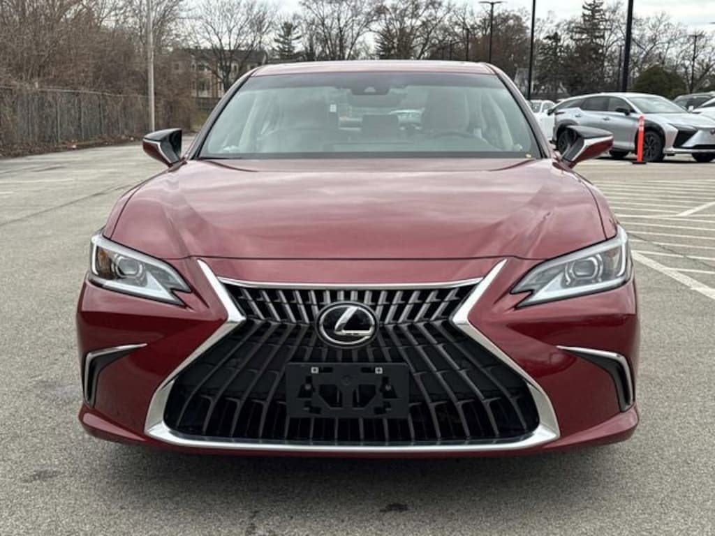 Certified 2025 Lexus ES 350 Base Sedan