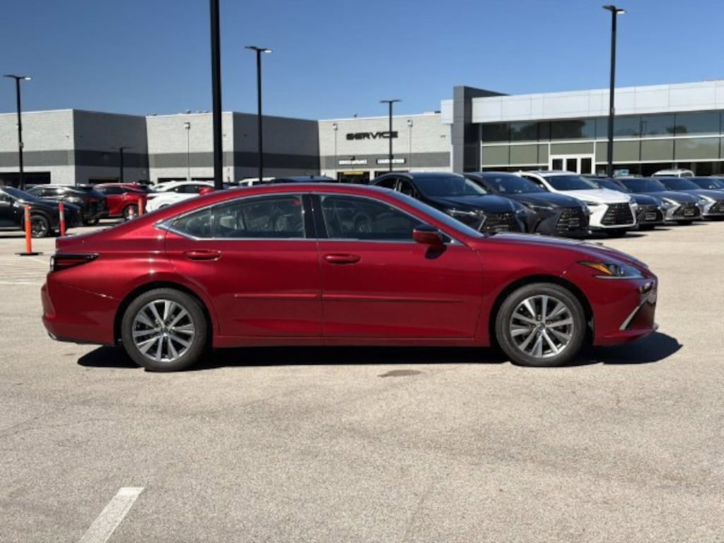 Used 2020 Lexus ES 350 Sedan