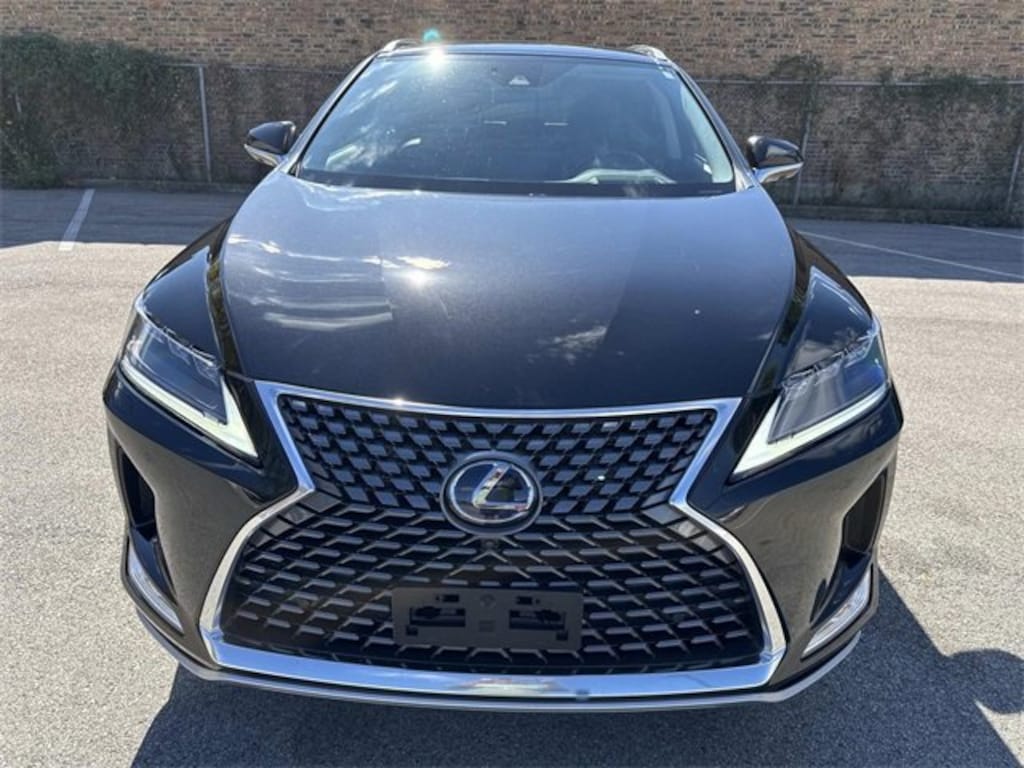 Certified 2020 Lexus RX 450h SUV