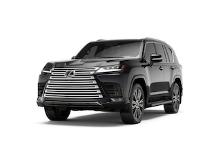 2026 LEXUS LX 600 LUXURY Sport Utility