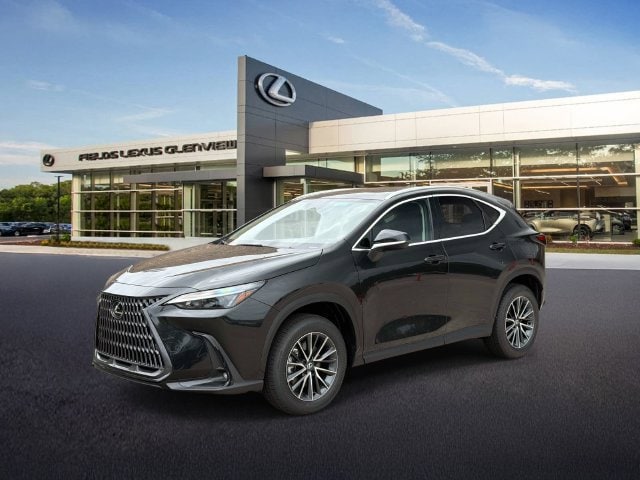 2026 Lexus NX