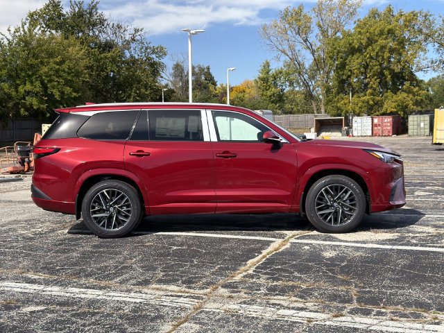 New 2026 Lexus TX 350 Luxury Sport Utility