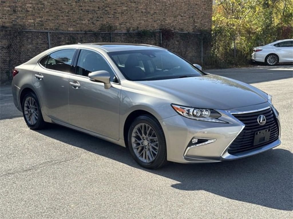 Used 2018 Lexus ES 350 Sedan