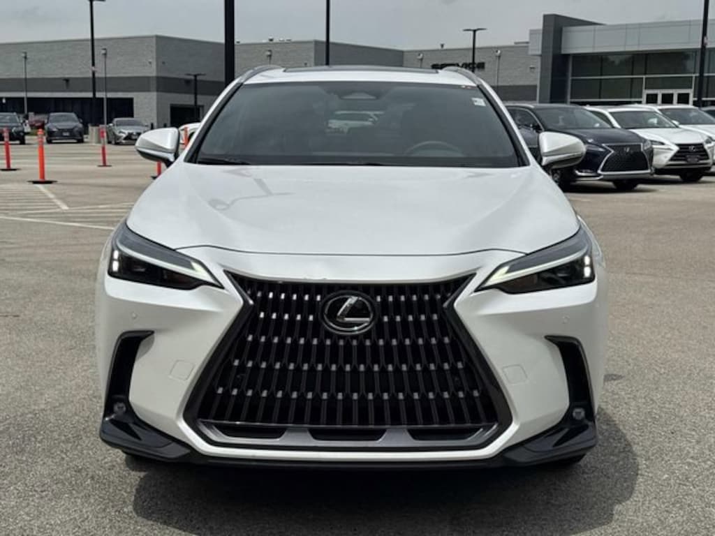 Certified 2024 Lexus NX 350 Premium SUV