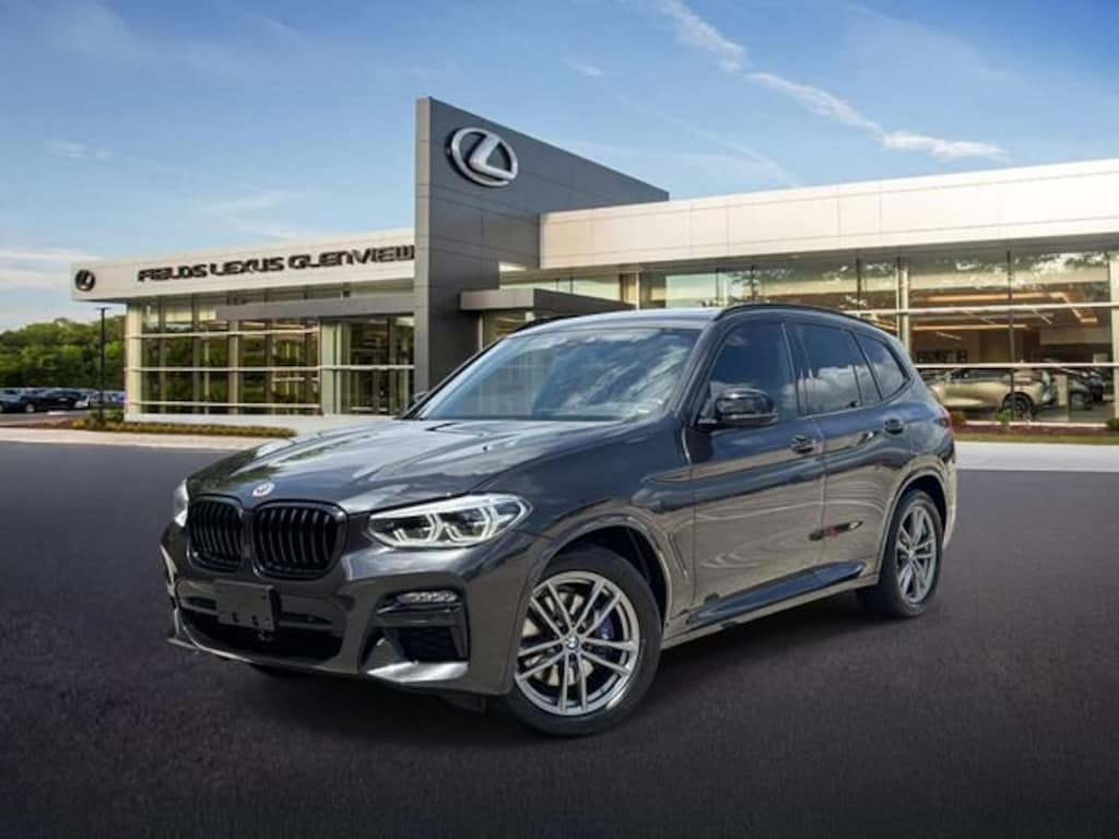Used 2020 BMW X3 M40i SUV