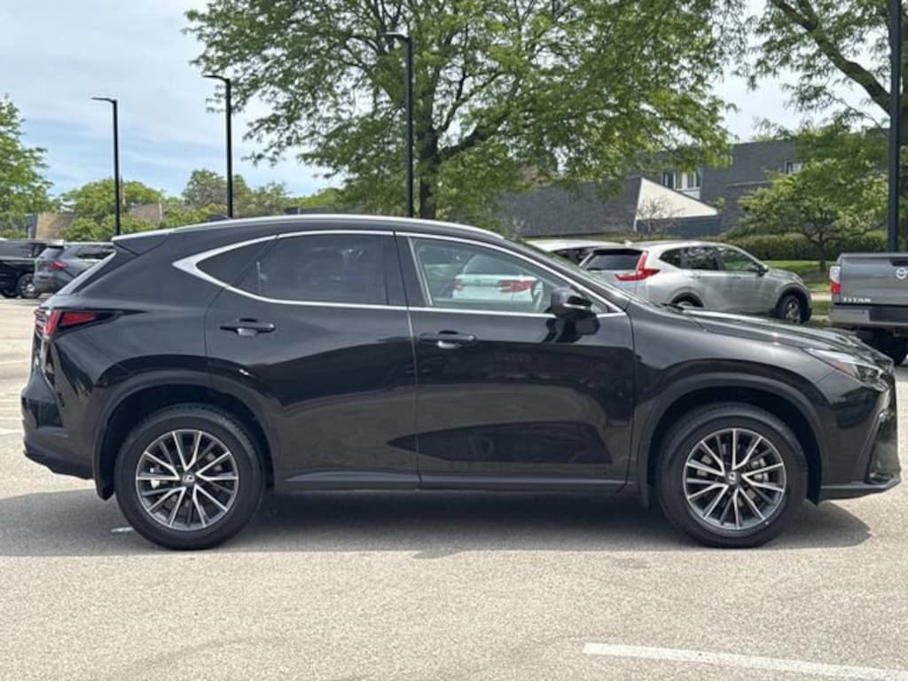 Certified 2024 Lexus NX 350 SUV