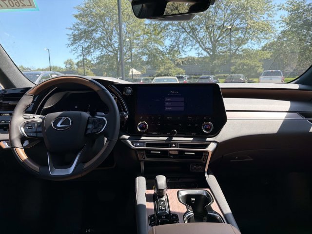 2026 Lexus RX 350 Premium - Photo 15