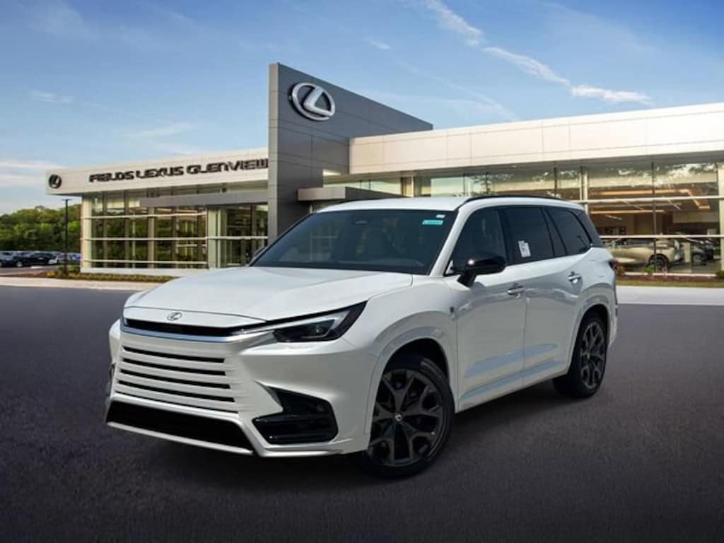 New 2026 Lexus TX 500h F SPORT PERFORMANCE Premium Sport Utility