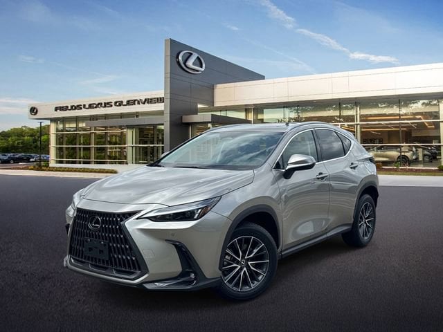 2025 Lexus NX 350 350 AWD's photo