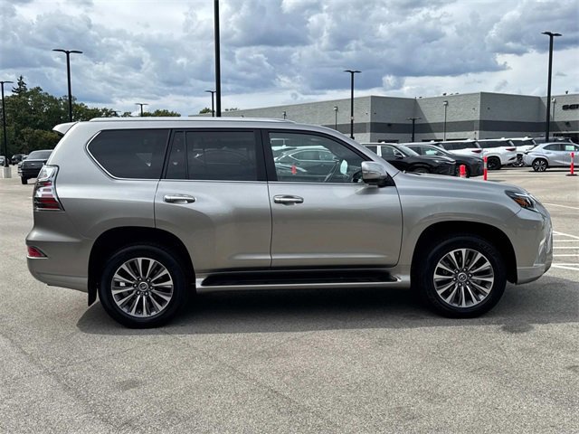 2021 Lexus GX 460 Luxury photo 4
