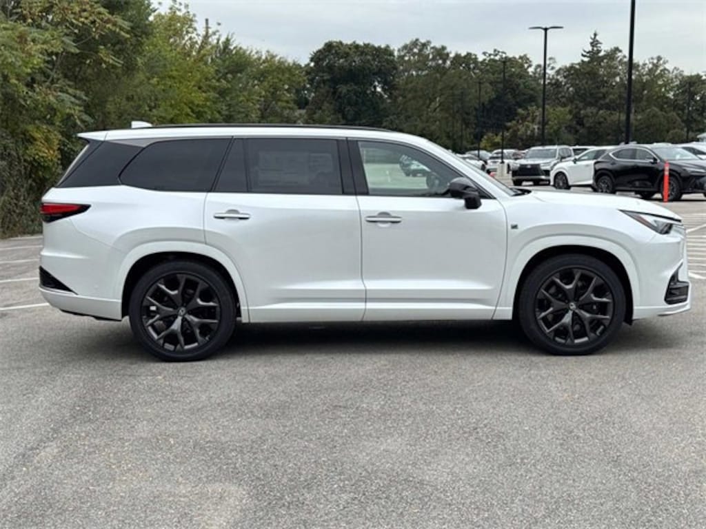 New 2026 Lexus TX 500h F SPORT PERFORMANCE PREMIUM AWD Sport Utility