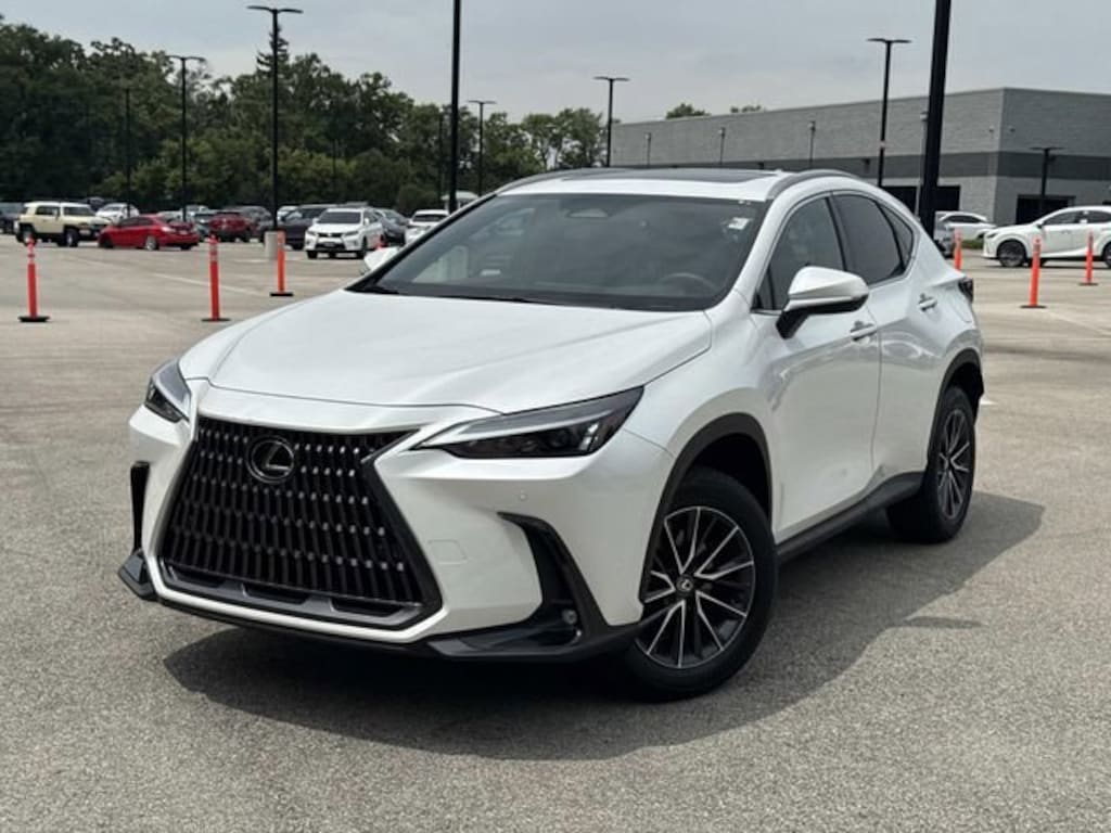 Certified 2024 Lexus NX 350 Premium SUV