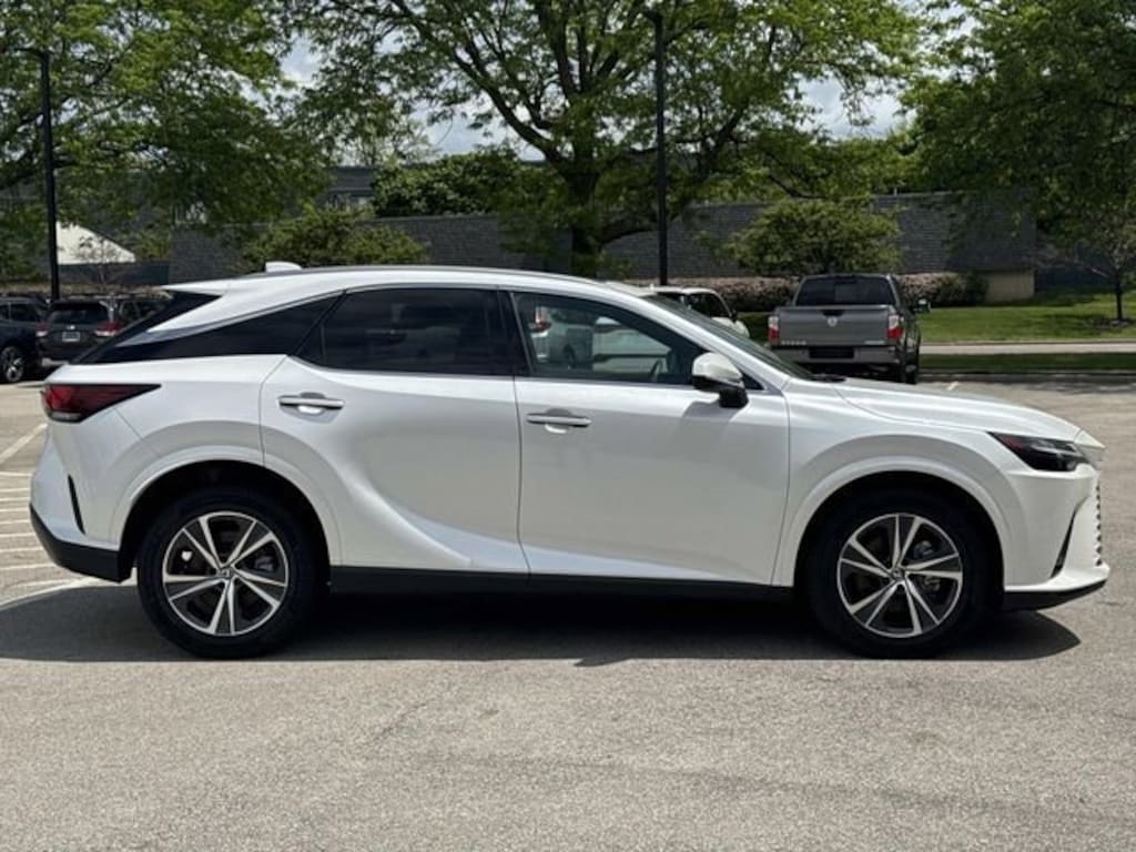Certified 2023 Lexus RX 350 Premium SUV