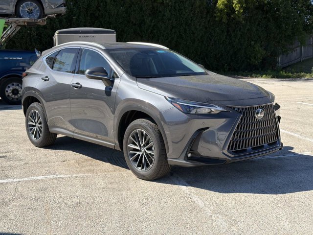 New 2026 Lexus NX 350 AWD Sport Utility