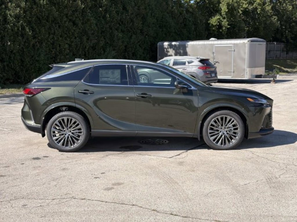 New 2026 Lexus RX 350 Luxury Sport Utility