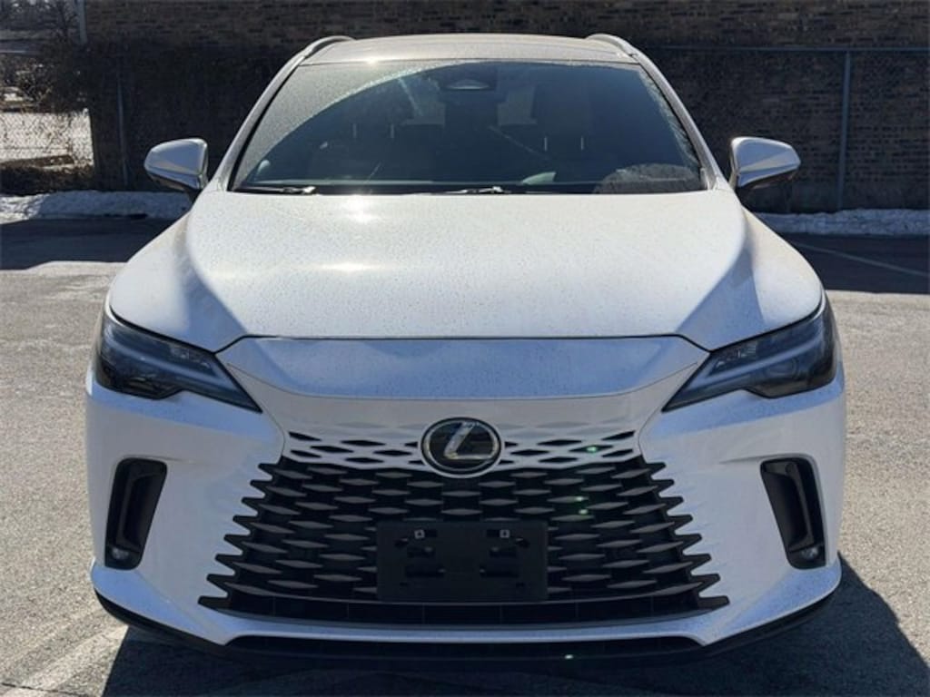 Certified 2025 Lexus RX 350 Premium Plus SUV