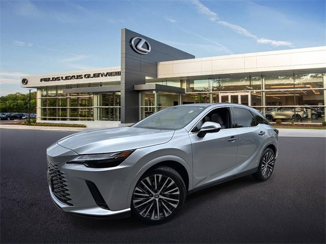 2025 Lexus RX 350's photo