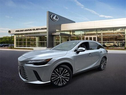 2025 LEXUS RX 350 Base SUV