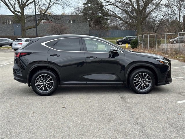 2025 Lexus NX 350 photo 4