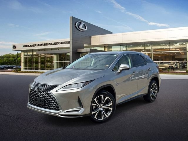 2020 Lexus RX 350 350 AWD's photo