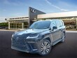 LEXUS LX 600