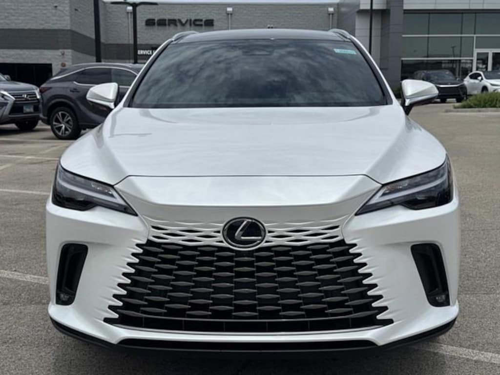 New 2026 Lexus RX RX 350 Premium+ Sport Utility