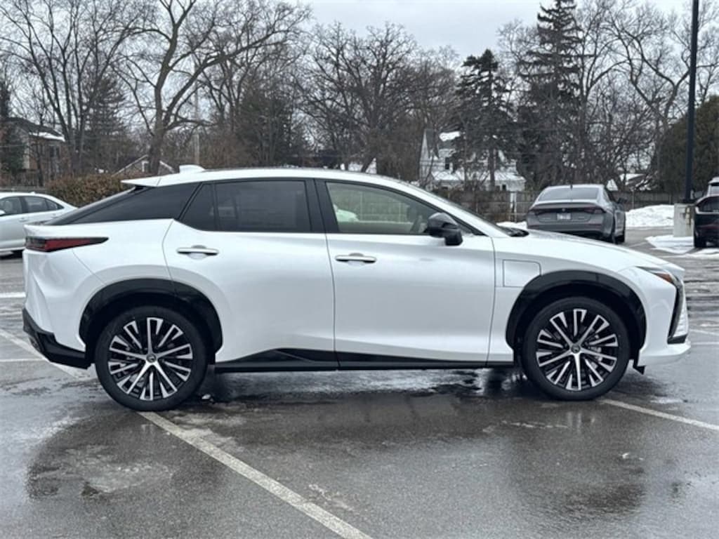 New 2026 Lexus RZ 350e PREMIUM Sport Utility