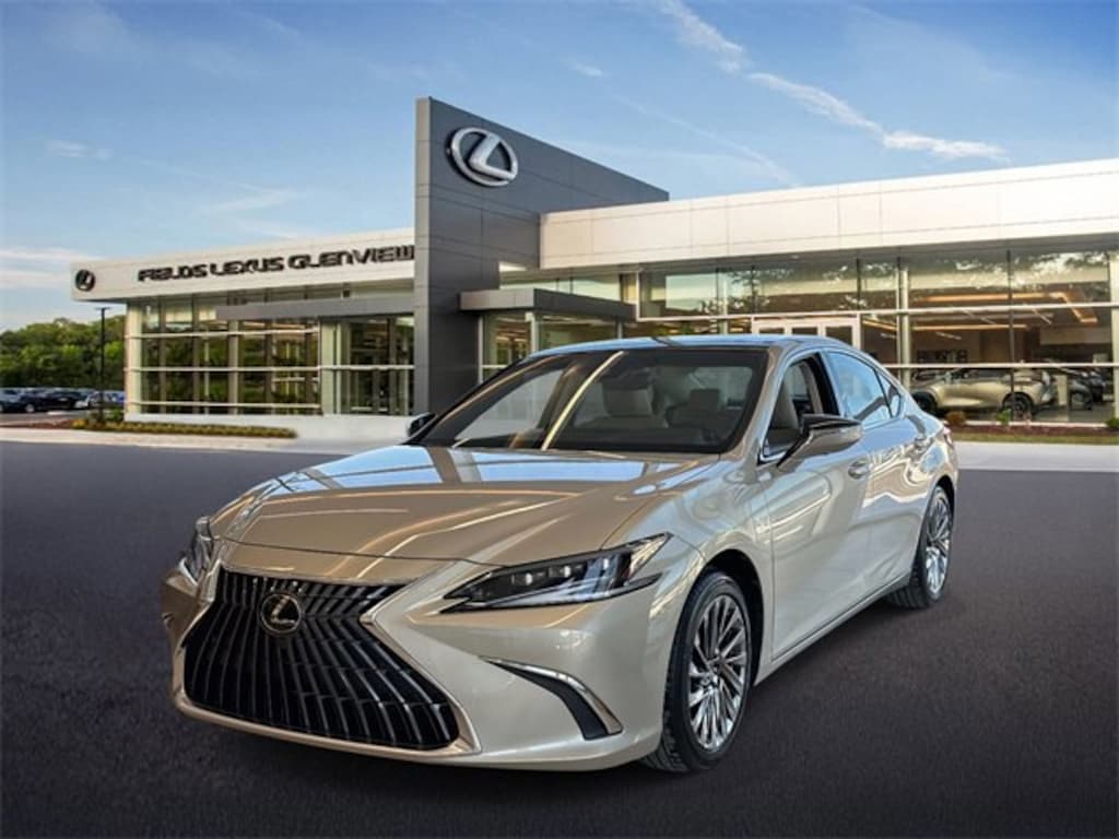 New 2025 Lexus ES 350 ULTRA LUXURY SEDAN