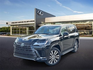 2025 LEXUS LX 600 LUXURY Sport Utility