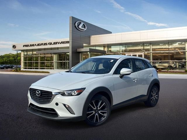 2018 Mazda CX-3 Touring
