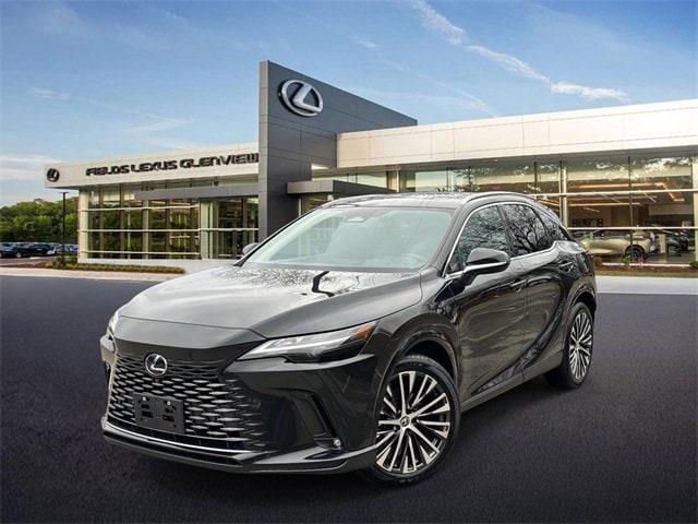 2024 Lexus RX Hybrid 350h's photo