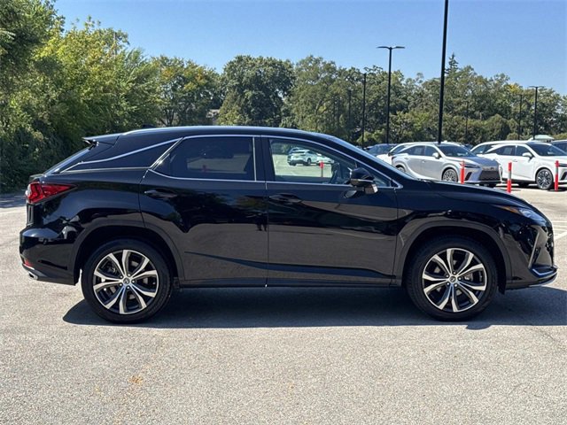 2021 Lexus RX 350 photo 4