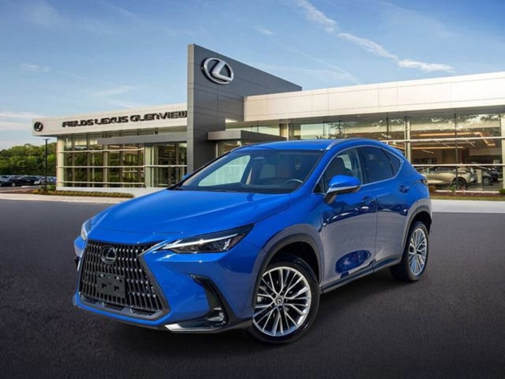 Used 2025 Lexus NX 350 Premium SUV