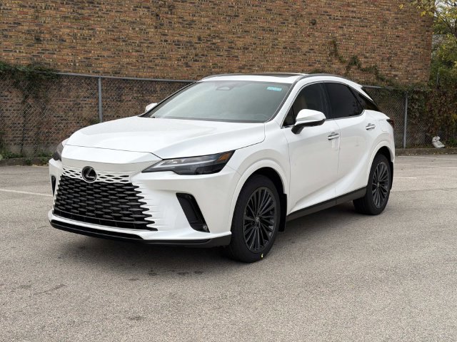New 2026 Lexus RX 350 Premium Sport Utility