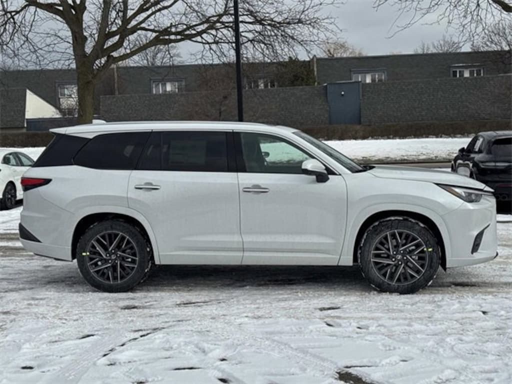 New 2026 Lexus TX 350 LUXURY AWD Sport Utility