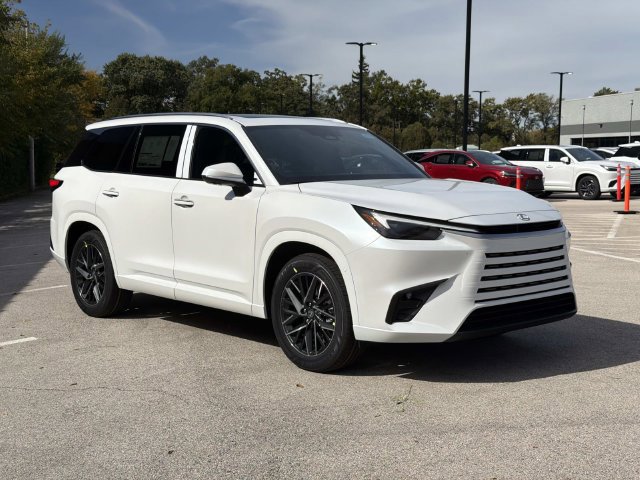 New 2026 Lexus TX 350 Premium Sport Utility