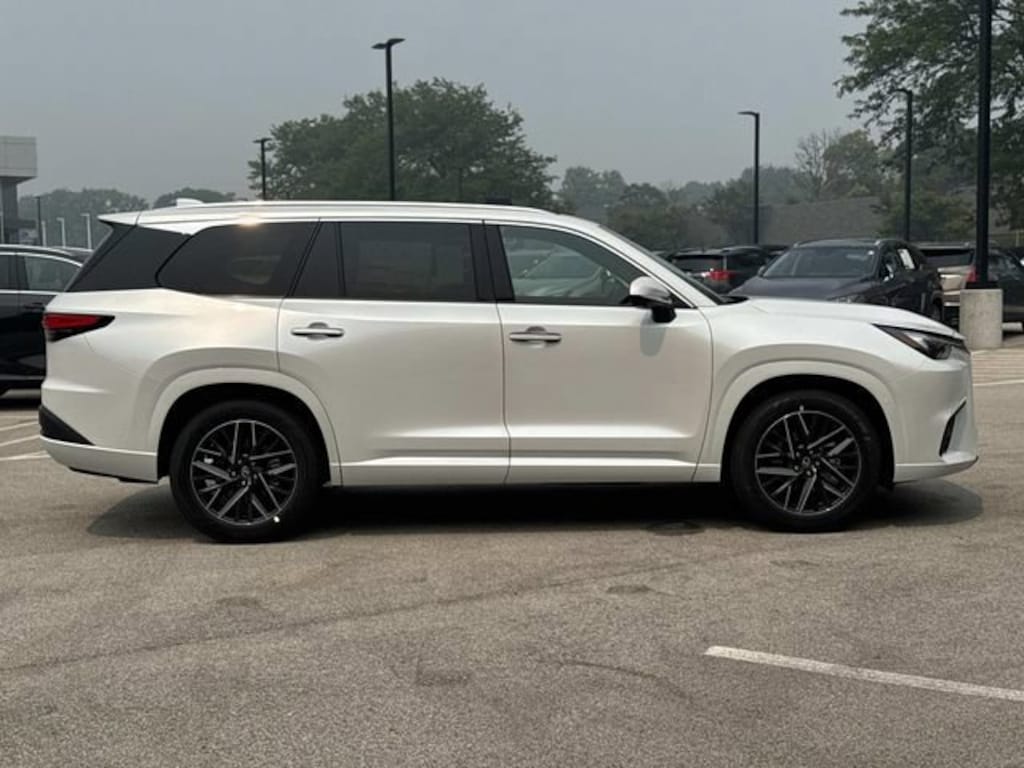 New 2026 Lexus TX 350 PREMIUM AWD Sport Utility