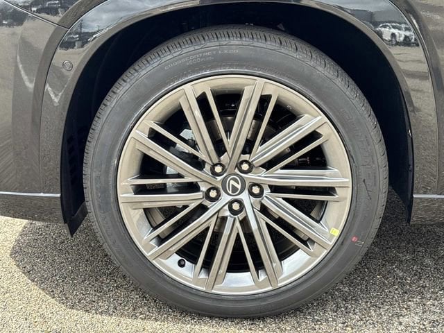 2026 Lexus TX 350 Luxury - Photo 9