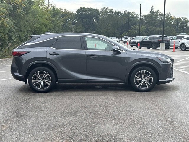 2024 Lexus RX 350h photo 4