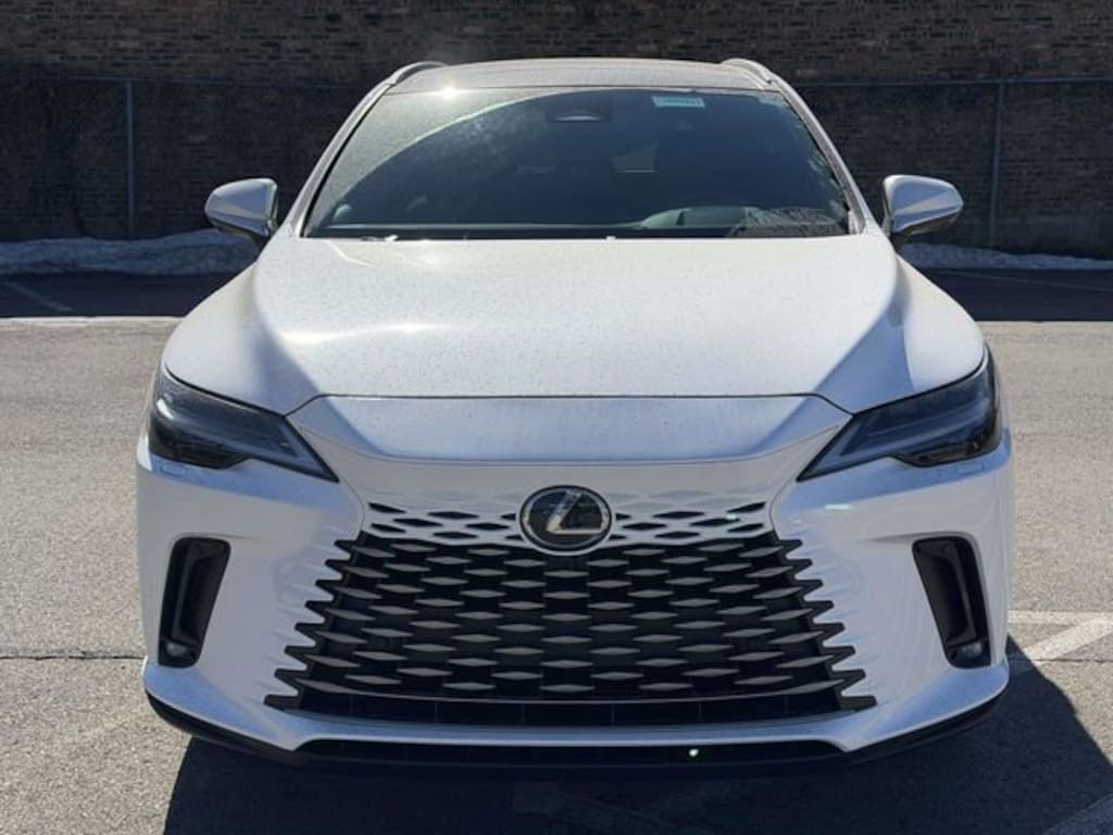 New 2026 Lexus RX 350h LUXURY Sport Utility