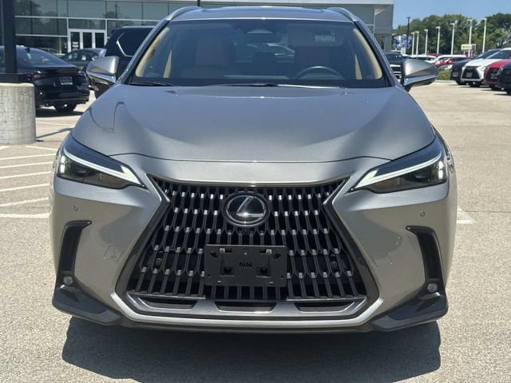 New 2026 Lexus NX NX 350 Premium Sport Utility