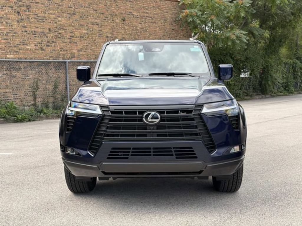 New 2026 Lexus GX GX 550 Premium+ Sport Utility